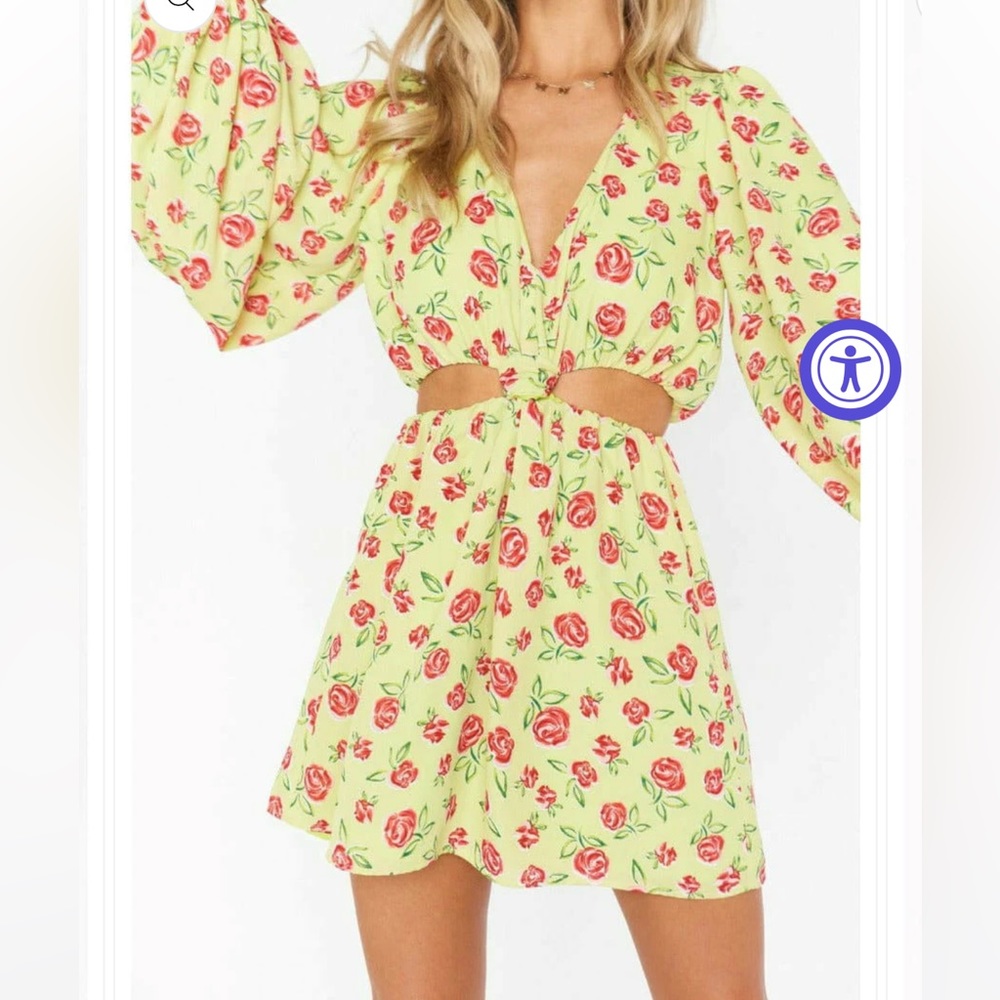 Show me your mumu Christina dress